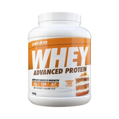 Per4m Whey Advanced Protein (2010g) Carrot Cake