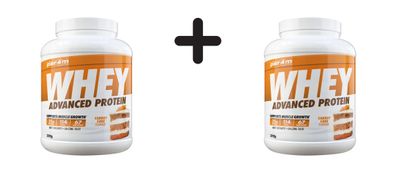 2 x Per4m Whey Advanced Protein (2010g) Carrot Cake