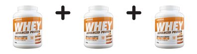 3 x Per4m Whey Advanced Protein (2010g) Carrot Cake