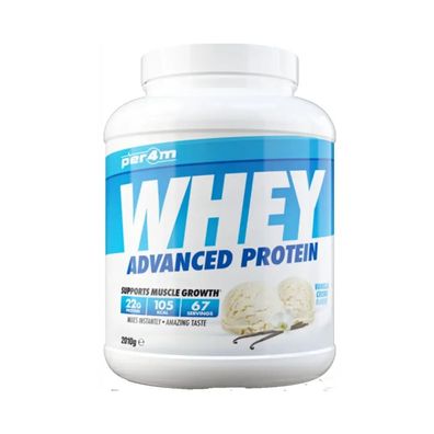 Per4m Whey Advanced Protein (2010g) Vanilla Creme