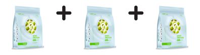 3 x QNT Light Digest Whey Protein (500g) Pistachio