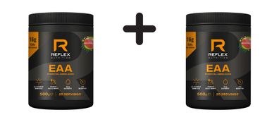 2 x Reflex Nutrition EAA (500g) Watermelon