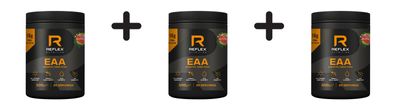 3 x Reflex Nutrition EAA (500g) Watermelon