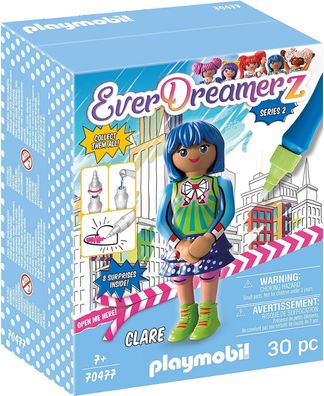 Playmobil EverDreamerz II Comic World Clare (70477) Playmobil Figur