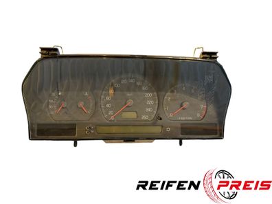 Tachometer Tacho Instrument DZM 69794660T 467352km Volvo V70 I