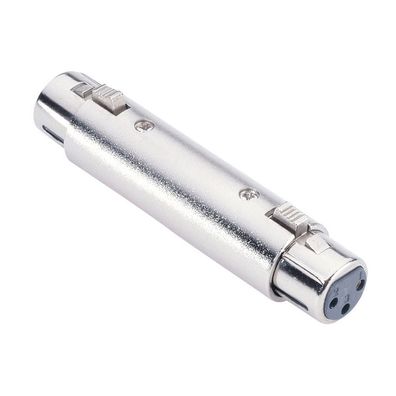 Adam Hall Connectors 7860 - Adapter XLR female auf XLR female