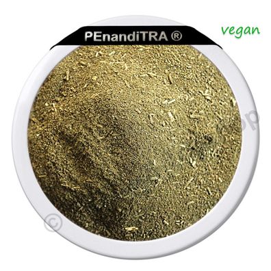 Ginkgo Ginkgoblätter gemahlen - 100 g - Ginkgo Pulver - VEGAN - PEnandiTRA®