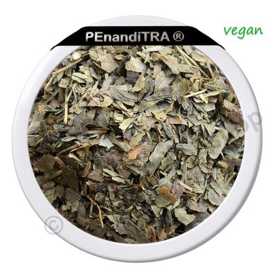 Ginkgo Ginkgoblätter geschnitten - 1 kg - VEGAN - PEnandiTRA®