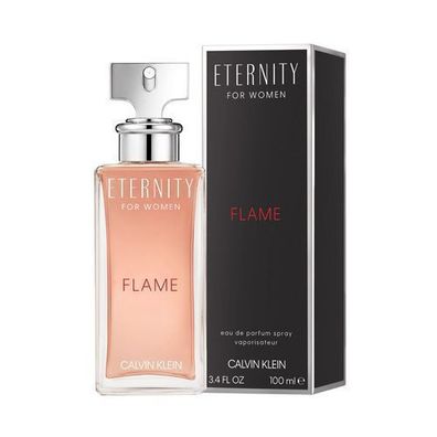 Calvin Klein Eternity Flame EDP für Damen 100ml