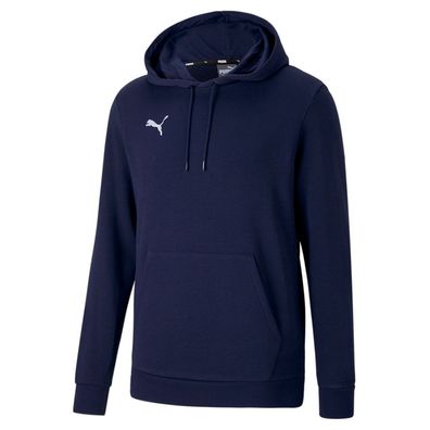 PUMA Herren teamGOAL 23 Causals Hoody Sweatshirt Langarm