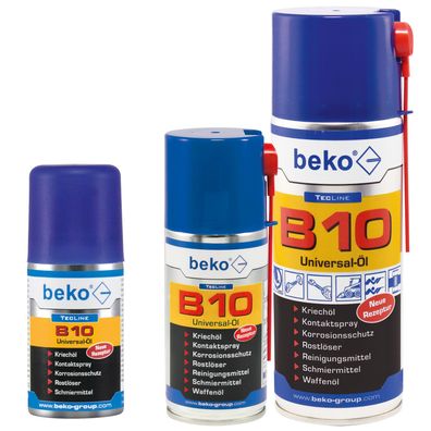 beko Universal-Öl B10 TecLine