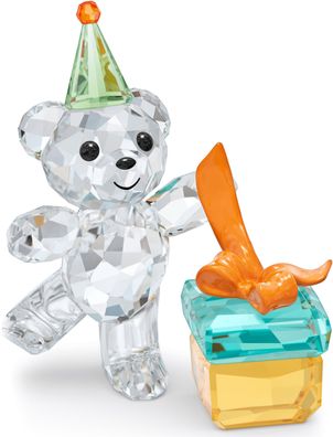 Swarovski KRIS BEAR BEST WISHES 5557538 Neuheit 2021