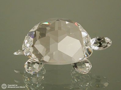 Swarovski Schildkroete gross Turtle large 010037 AP 1998