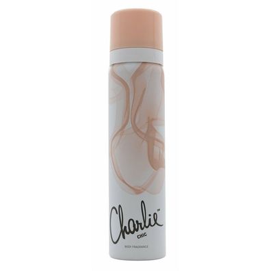 Revlon Charlie Chic Body Spray 75ml