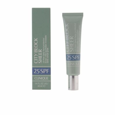 Clinique City Block Sheer SPF25