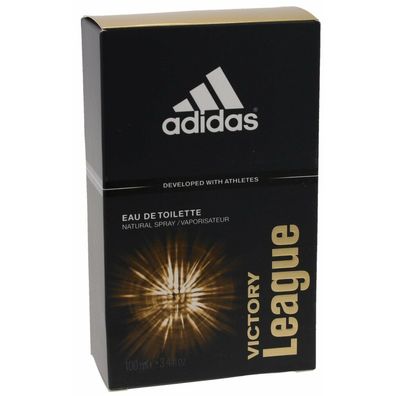 Adidas Victory League Eau de Toilette 100ml Spray