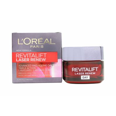 L'Oréal Professionnel Revitalift Laser Renew Tages Creme 50ml