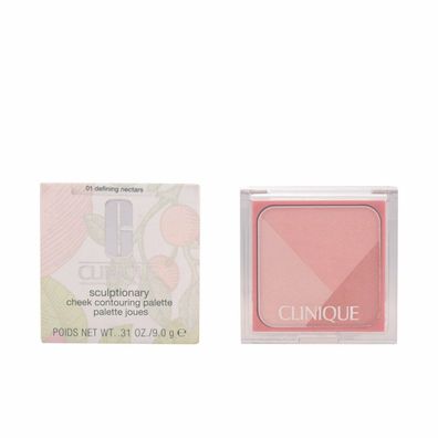 Clinique Sculptionary Cheek Contouring Palette #01 9g