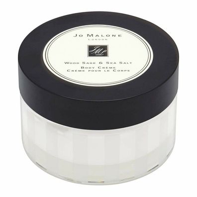 London, Wood Sage & Sea Salt, Body Crème, 175ml