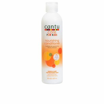 Cantu Care For Kids Nourishing Conditioner 237ml