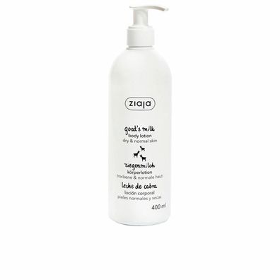 Ziaja Leche De Cabra Loción Corporal 400ml