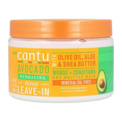 Cantu Avocado Hydrating Repair Leave-In 340g