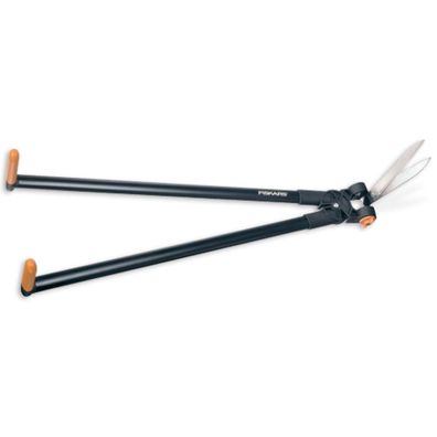 PowerLever Scherenstorch GS53 (schwarz/orange)