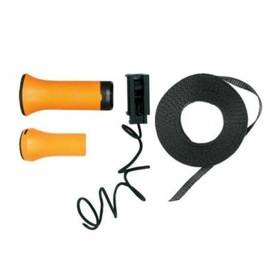 Ersatzgriff + Zugband-Set für UPX86 (schwarz/orange)