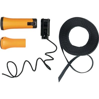 Ersatzgriff + Zugband-Set für UPX82 (schwarz/orange)