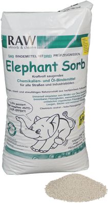 Universalbindemittel Elephant Sorb Stand. Inh.40 l/ca.12kg RAW