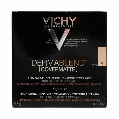 Vichy dermablend covermate nº15