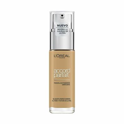 L'Oréal Professionnel ACCORD Parfait foundation #6D/6W-miel dore