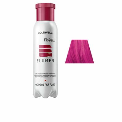 Vopsea semi-permanenta Goldwell Elumen PK@ALL, 200ml