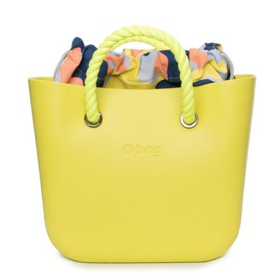 Obag - COMP24ST-MIS02-462SY-ATU - Handtasche - Damen