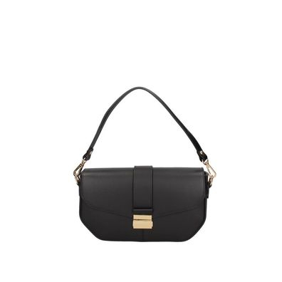 Roberta Rossi - RR220722923FBG-NERO - Schultertasche - Damen