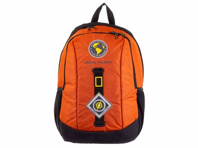 National Geographic N1698B Rucksack - Farben: orange