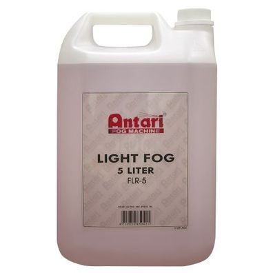 Antari Fog Fluid FLR-5 5 Liter - leicht