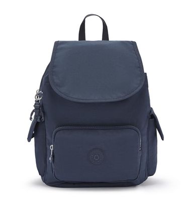 Kipling K15635 City Pack S kleiner Rucksack - Farben: Blue Bleu 2