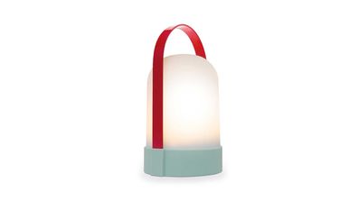 Laterne LED-Lampe mit Tragebügel (4 Farben) - Remember