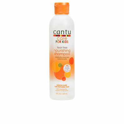 Cantu Care For Kids Tear-Free Nourishing Shampoo 237ml