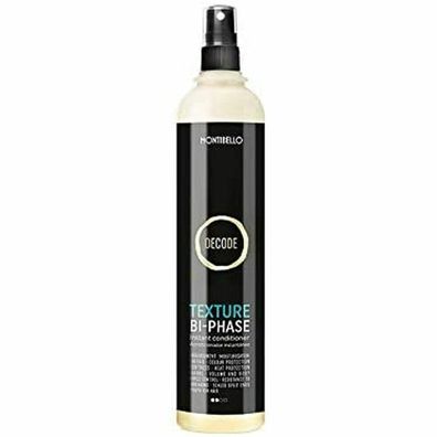 Haarspülung Montibello Decode Texture Bi-Phase (400ml)