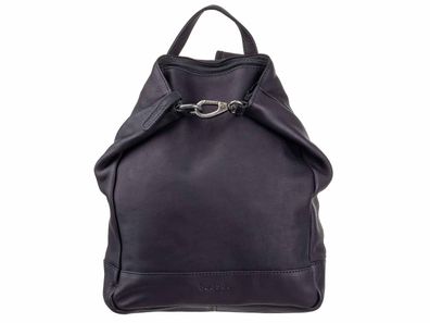 Bagsac Damen Leder Cityrucksack B588009