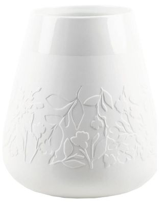 Poesievase Floral Blumen Räder Design