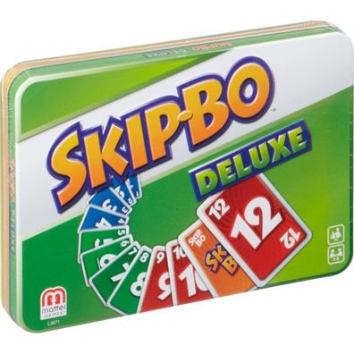 Skip-Bo Deluxe