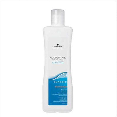 Schwarzkopf Natural Styling Hydrowave 0 Classic 1000ml