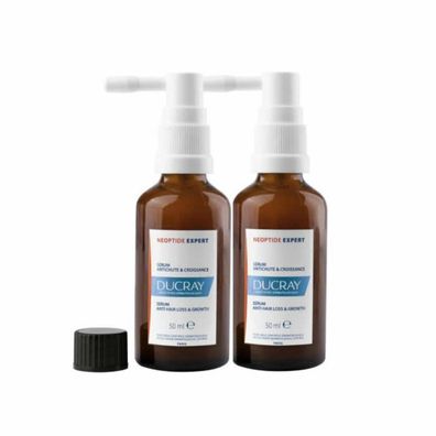 Ducray Neoptide Expert Serum Gegen Haarausfall Und Haarwuchs 2x50ML