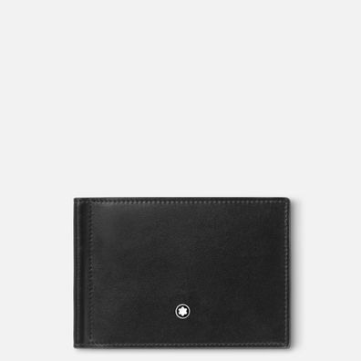 Mont Blanc - 198313 - Brieftasche 6 Fächer mit StopSoldi Meisterstückk