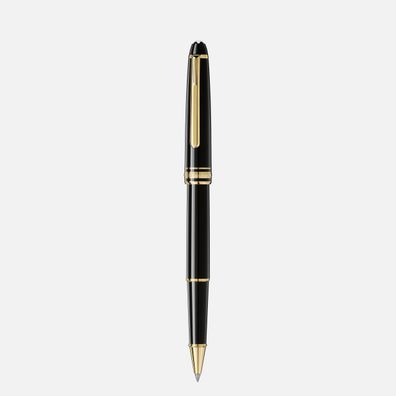 Mont Blanc – 132457 – Rollerball Meisterstück Gold-Coated Classique