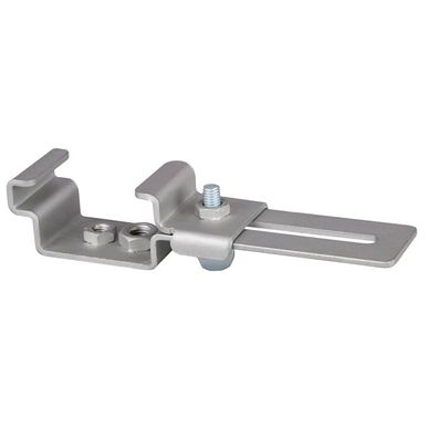 Showgear Mini Tent Clamp Zulässige Nutzlast: 15-25 kg - Metall-silber