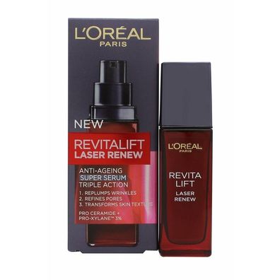 L'Oréal Professionnel Revitalift Laser Renew Anti-Ageing Super Serum 30ml